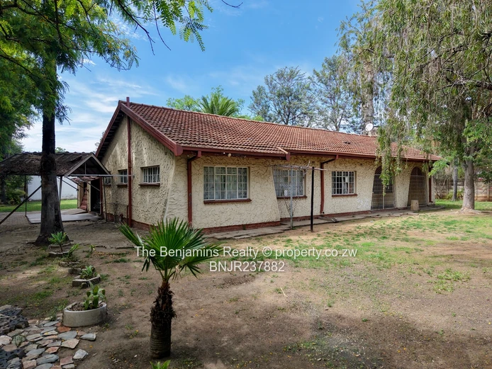 Unlock the Potential - Masvingo