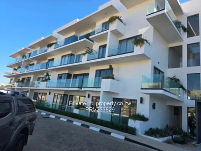 Millennium Heights, Borrowdale West — 1-Bedroom Fully Furnished Apartment