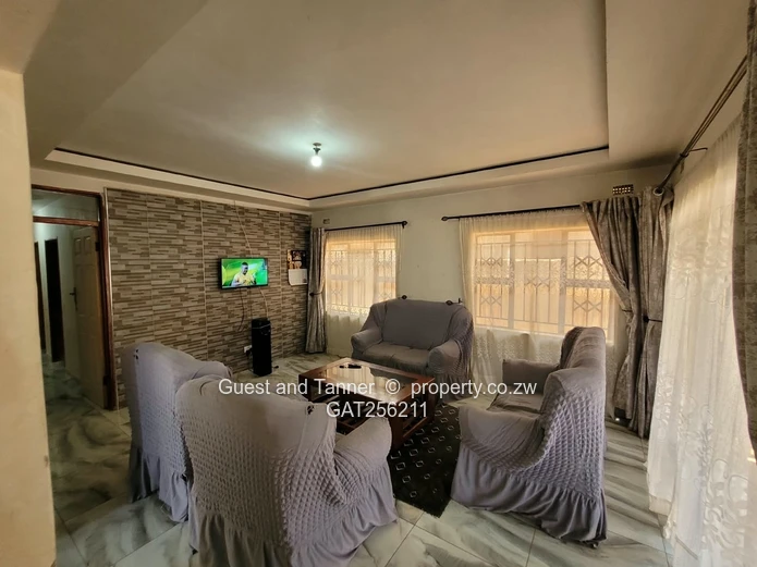 Partially Completed 4- Bedroom Home for Sale -Damofalls (Sole Mandate)