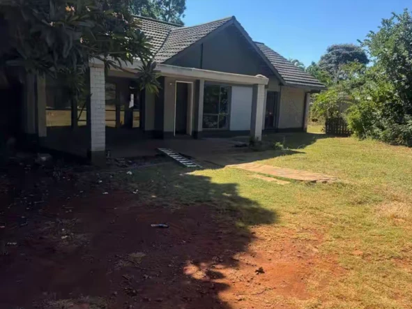 3 Bedroom House