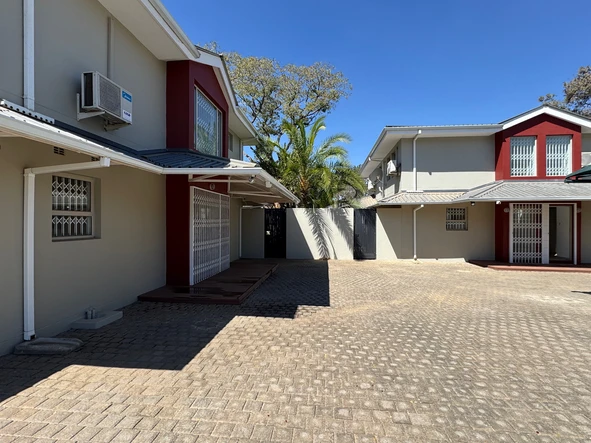 3 Bedroom Townhouse Complex