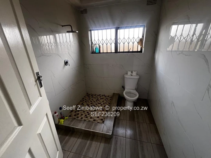 Neat 4-Bedroom Home with Modern Finishes and Excellent Security Features