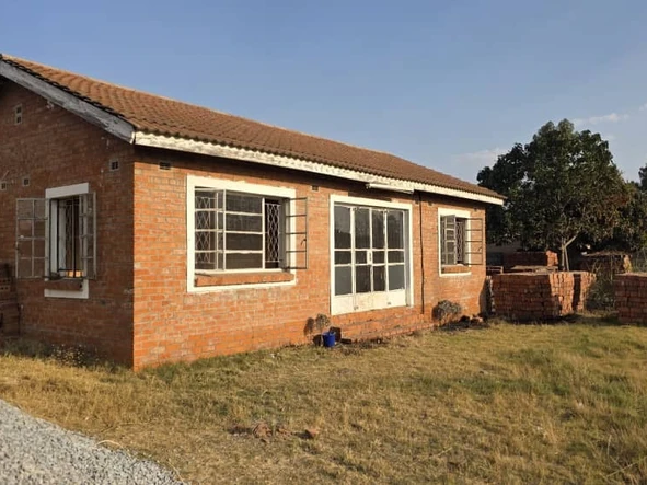 2 Bedroom House