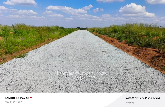 Nyabira Pearl Estate Stand For Sale 