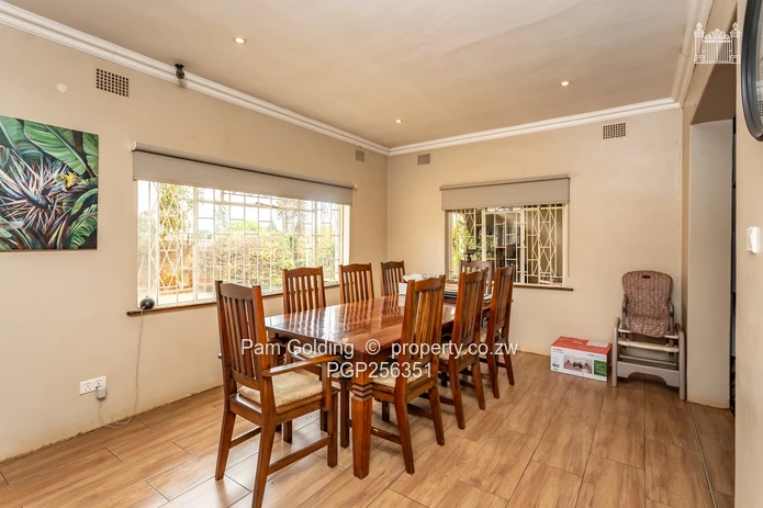 Golden Stairs Road Property with Development Potential