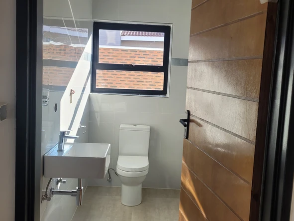 2 Bedroom Garden Flat
