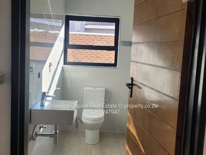New 2 Bed Garden Flats To Rent, Bluffhill