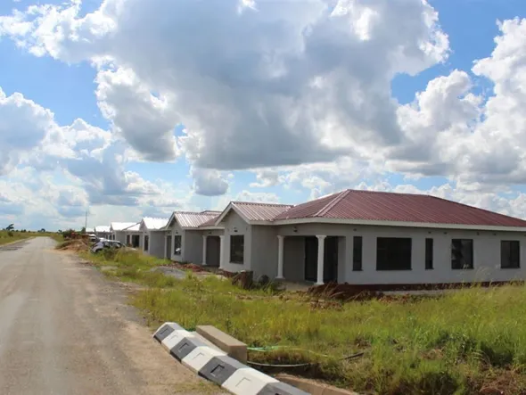 Stands & Residential Land