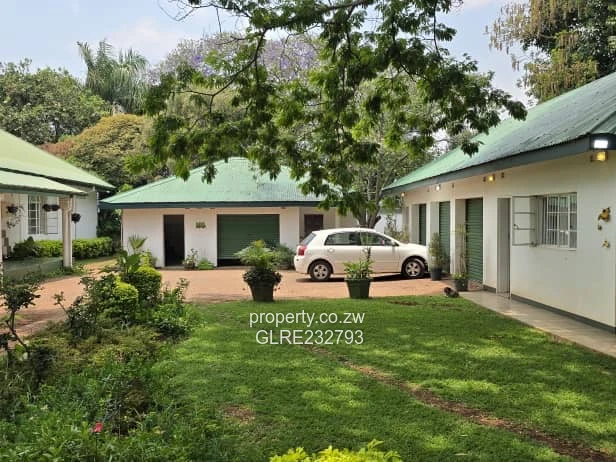 Sprawling Family Residence in Chisipite  for Sale