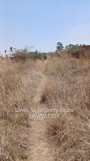 Commercial /.Residential Land For Grans