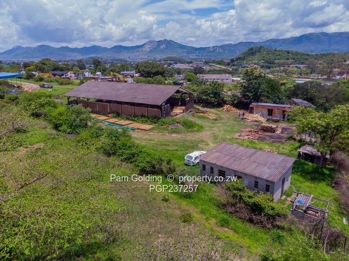Industrial Property for Sale in Mutare (Sole Mandate)
