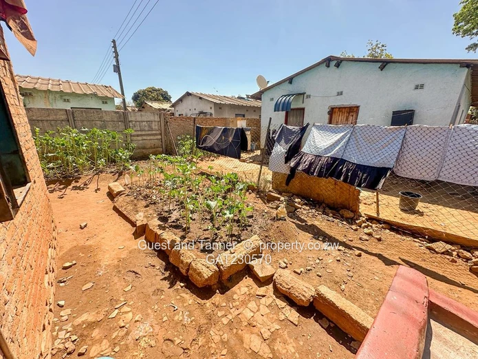 Affordable 6-Room House for Sale – Glen View 3, Harare (Sole Mandate)