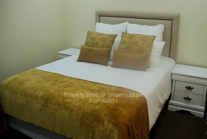 Very neat 2 bed apartment 