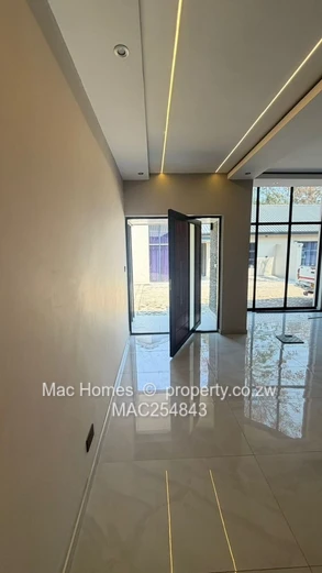 Mordern 3 bedroom garden flat to let