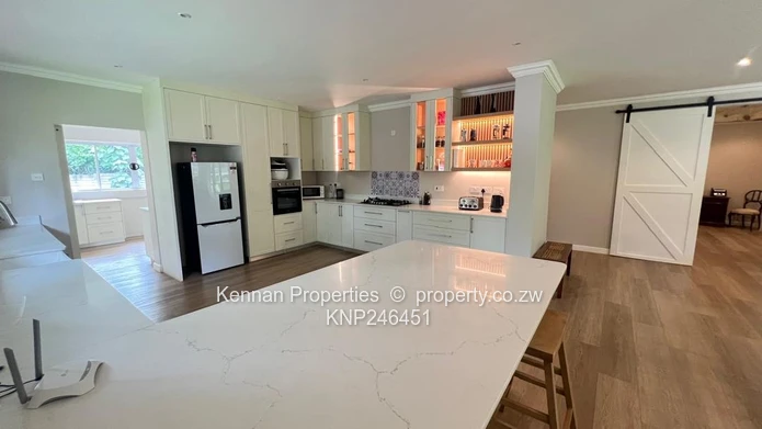 Family Home with separate self contained cottage