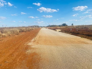 Stands & Residential Land