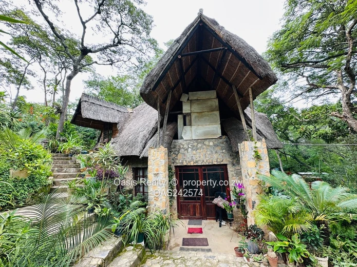 Prime 4,000m² Stand on Yellow Wood Lane, Kambanji  with Valley Views & Indigenous Trees (Sole Mandate)