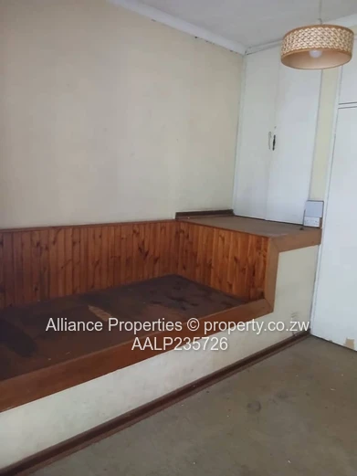 Duplex Investment: 3-Bed Unit with Garage & Deeds in Central Avenues Location