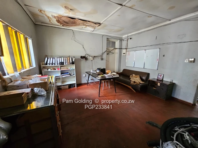 Income Generating Property In CBD