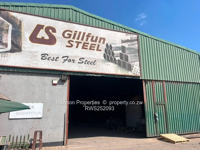 Industrial Property For Sale — Graniteside, Shepperton Road