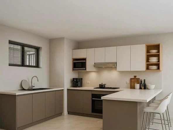 3 Bedroom Flat & Apartment