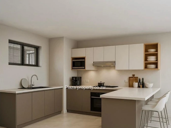 Comfortable and Modern Living