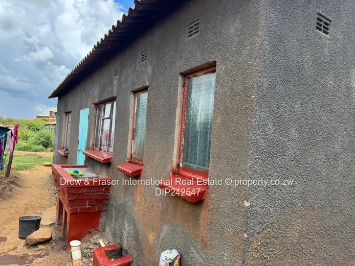 Dzivarasekwa house for sale $27k