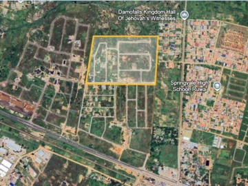 Stands & Residential Land