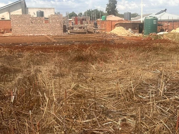 Stands & Residential Land
