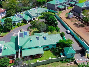 3 Bedroom Townhouse Complex