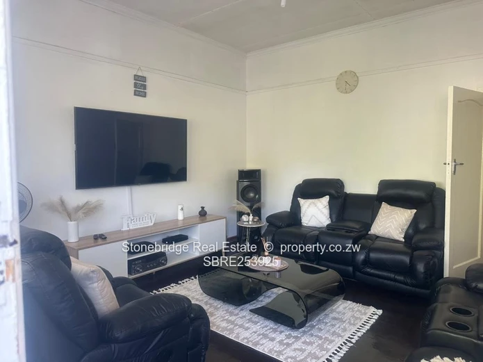2 Bedroomed Cbd Flat For Sale