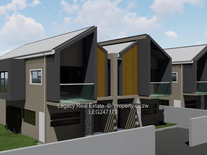 Hatfield Duplex Cluster For Sale – Logan Park, Verona