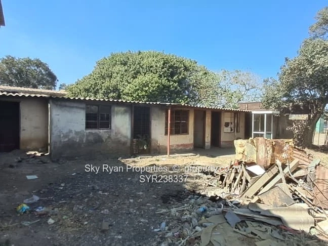 Madokero Sanganai Land For Sale