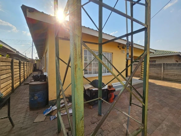 4 Bedroom House