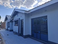 4 Bedroom Garden Flat