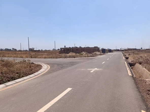 Stands & Residential Land