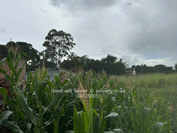 Prime Residential Stand For – Mandara, Harare North