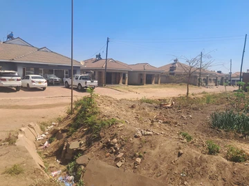 Stands & Residential Land