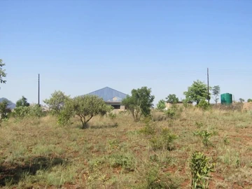 Stands & Residential Land