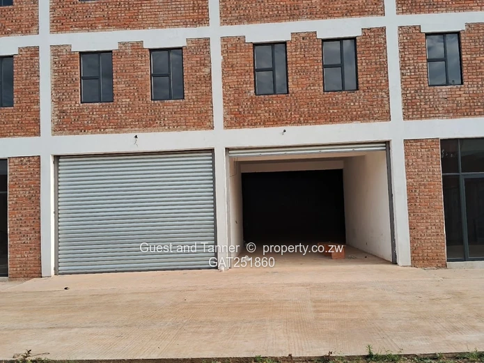Warren Park Industrial Property, Off Kirkman Road (Sole Mandate)