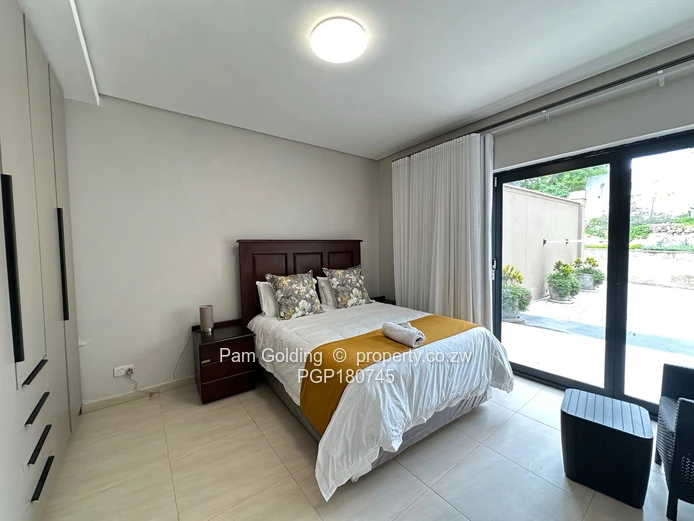 Fully Furnished  Executive Townhouses - Kambanji 