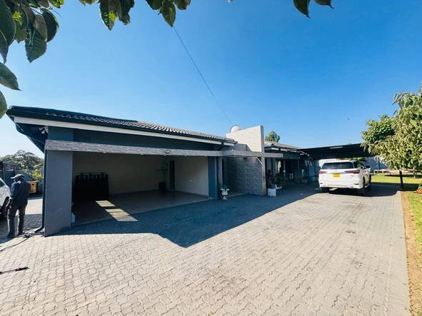 4 Bedroom House
