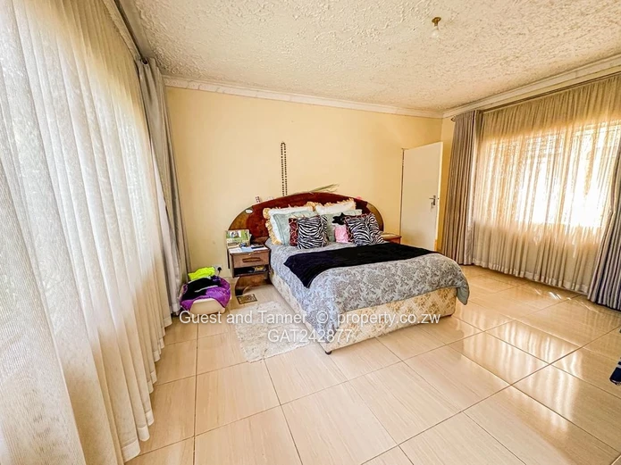 Greencroft 3-Bedroom House With Cottage For Sale