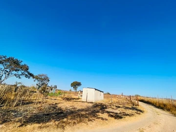 Stands & Residential Land