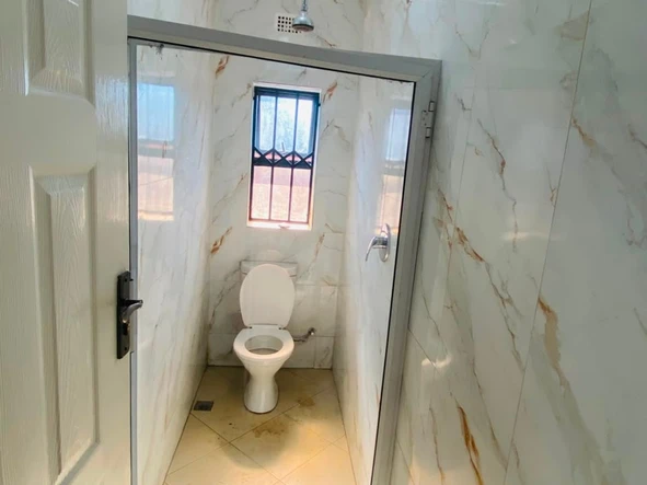 3 Bedroom Garden Flat