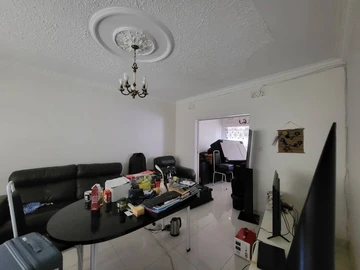 3 Bedroom Garden Flat