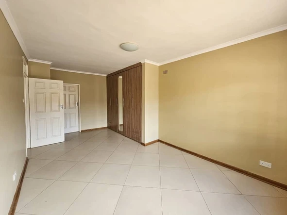 3 Bedroom Garden Flat