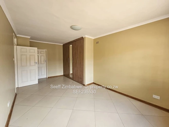 Executive 3-Bedroom Apartment for Rent in Secure Greendale Complex