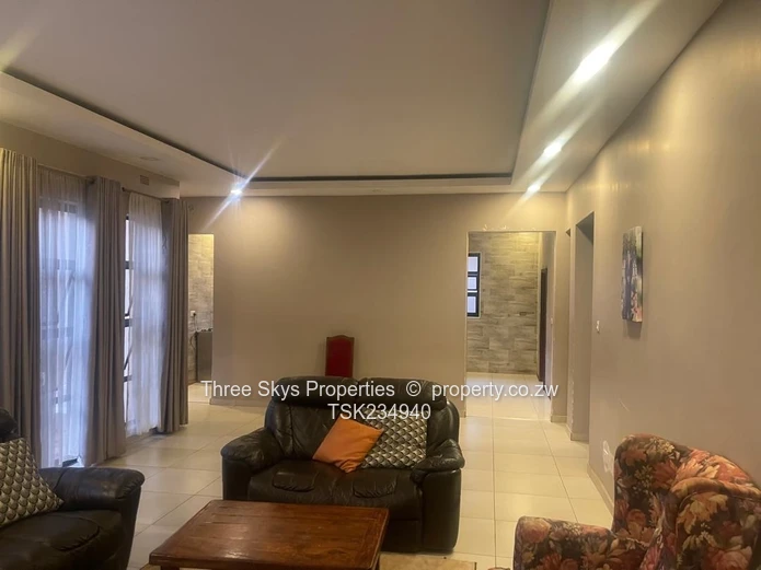 Borrowdale House For Sale 