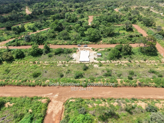 Own a Stand at Shinaree Park – Marondera (Sole Mandate)